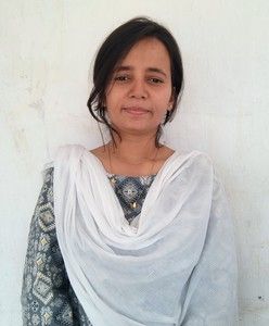 Sabahat Aafreen