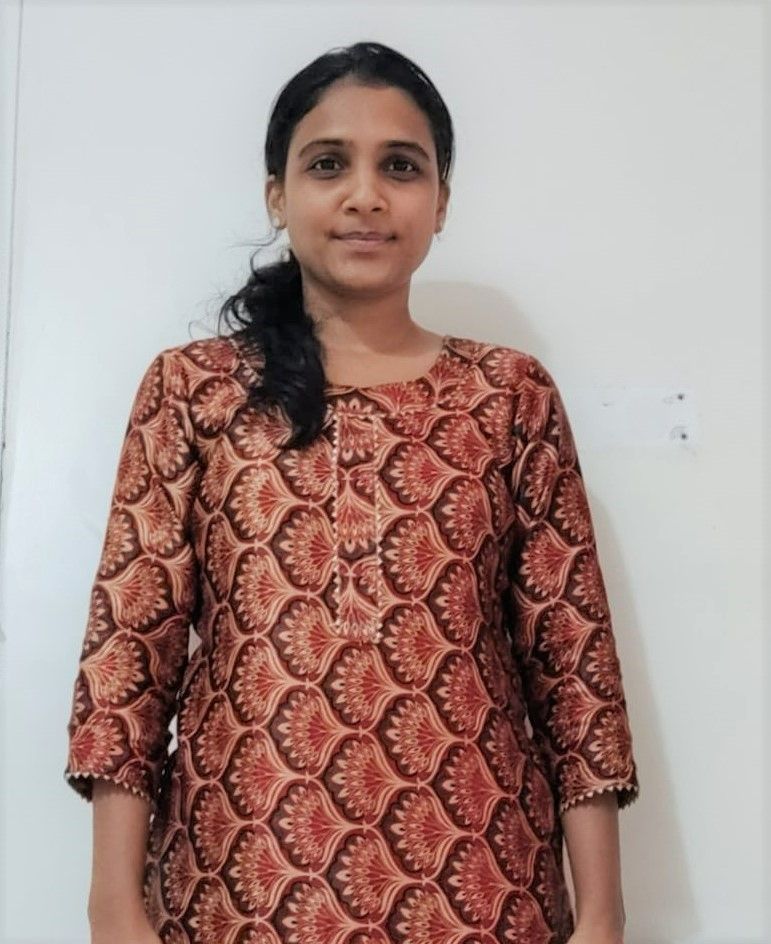 Meenal Parekh