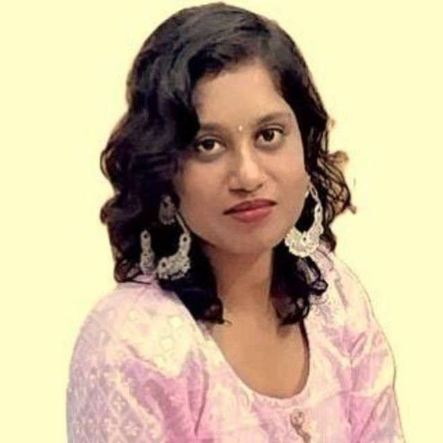 Swarnakshi Ghosh