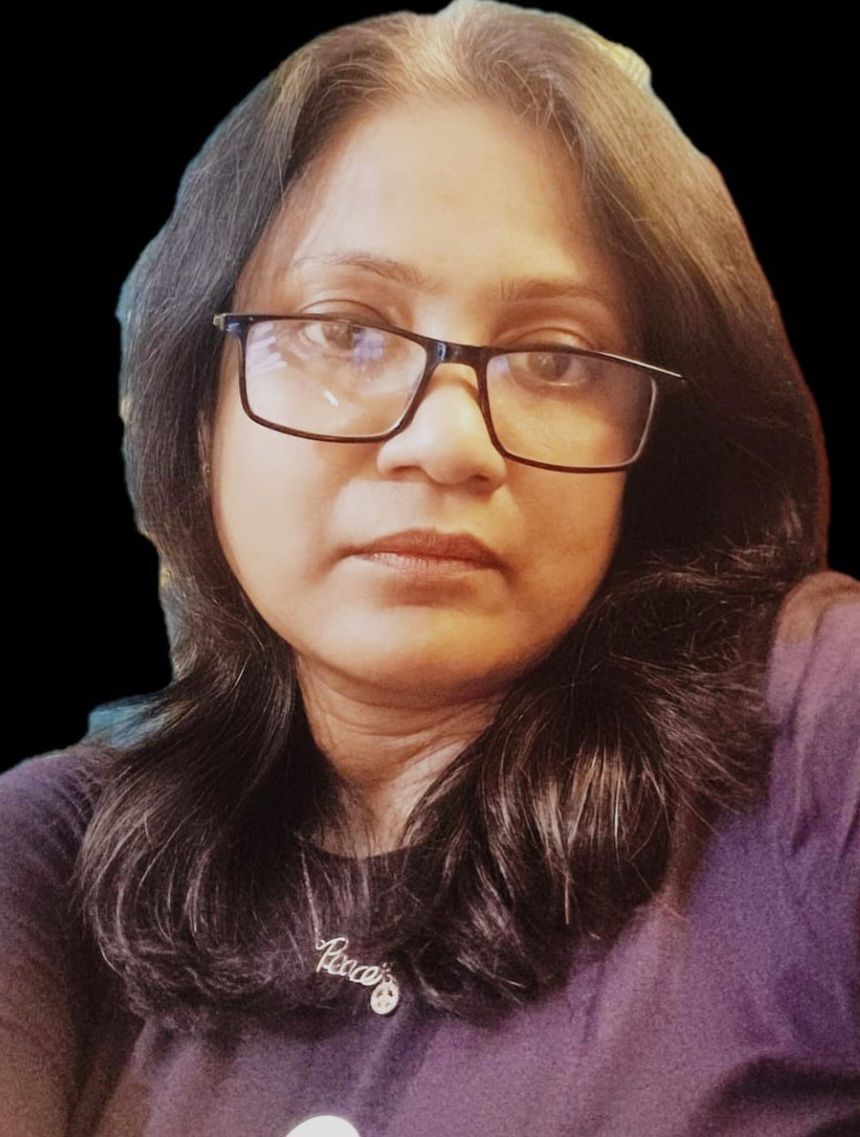 Nivedita Sarkar