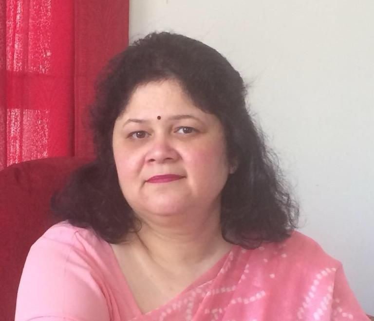 Shalini Bhakri