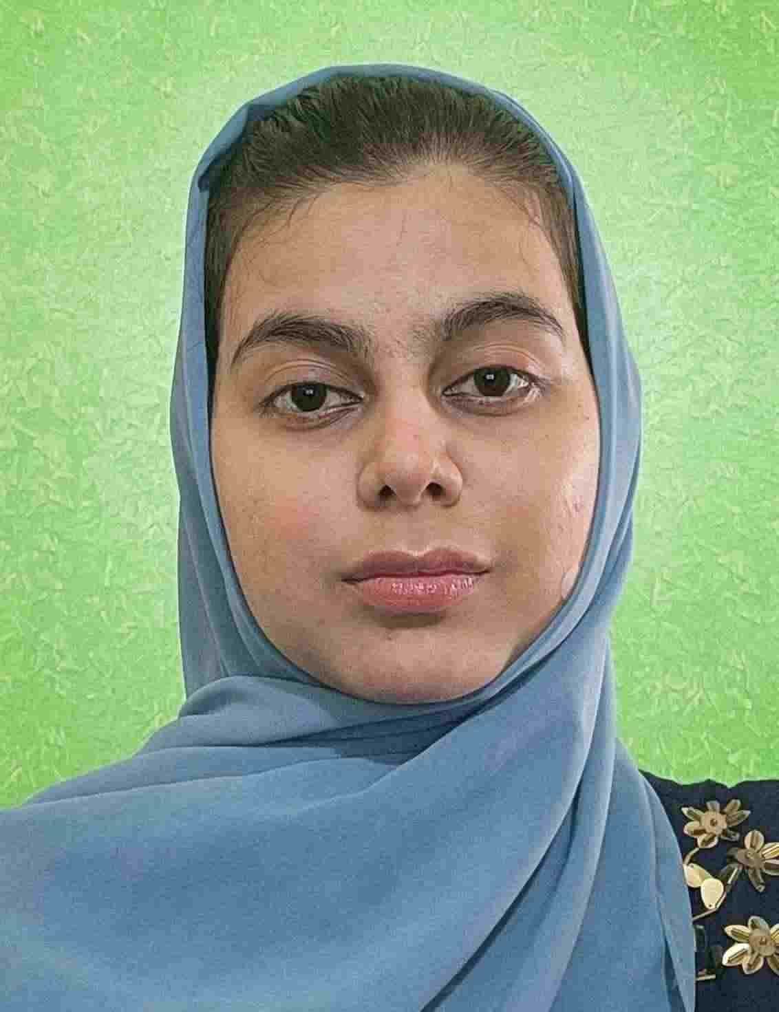 Maryam Nawaz
