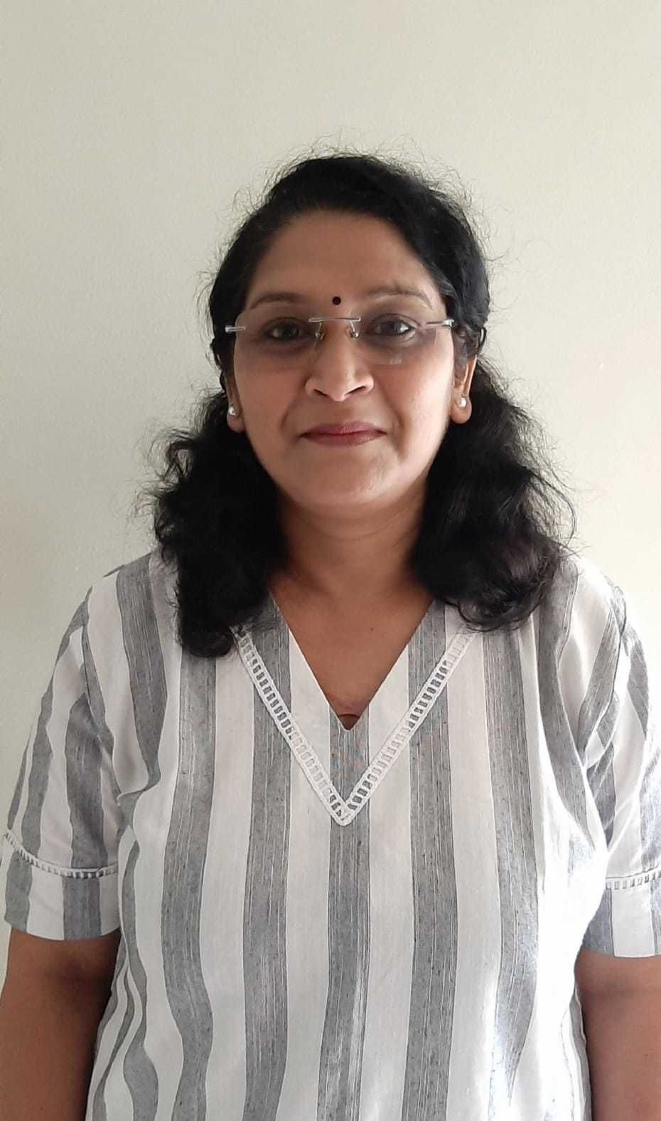 Madhavi Ranganathan