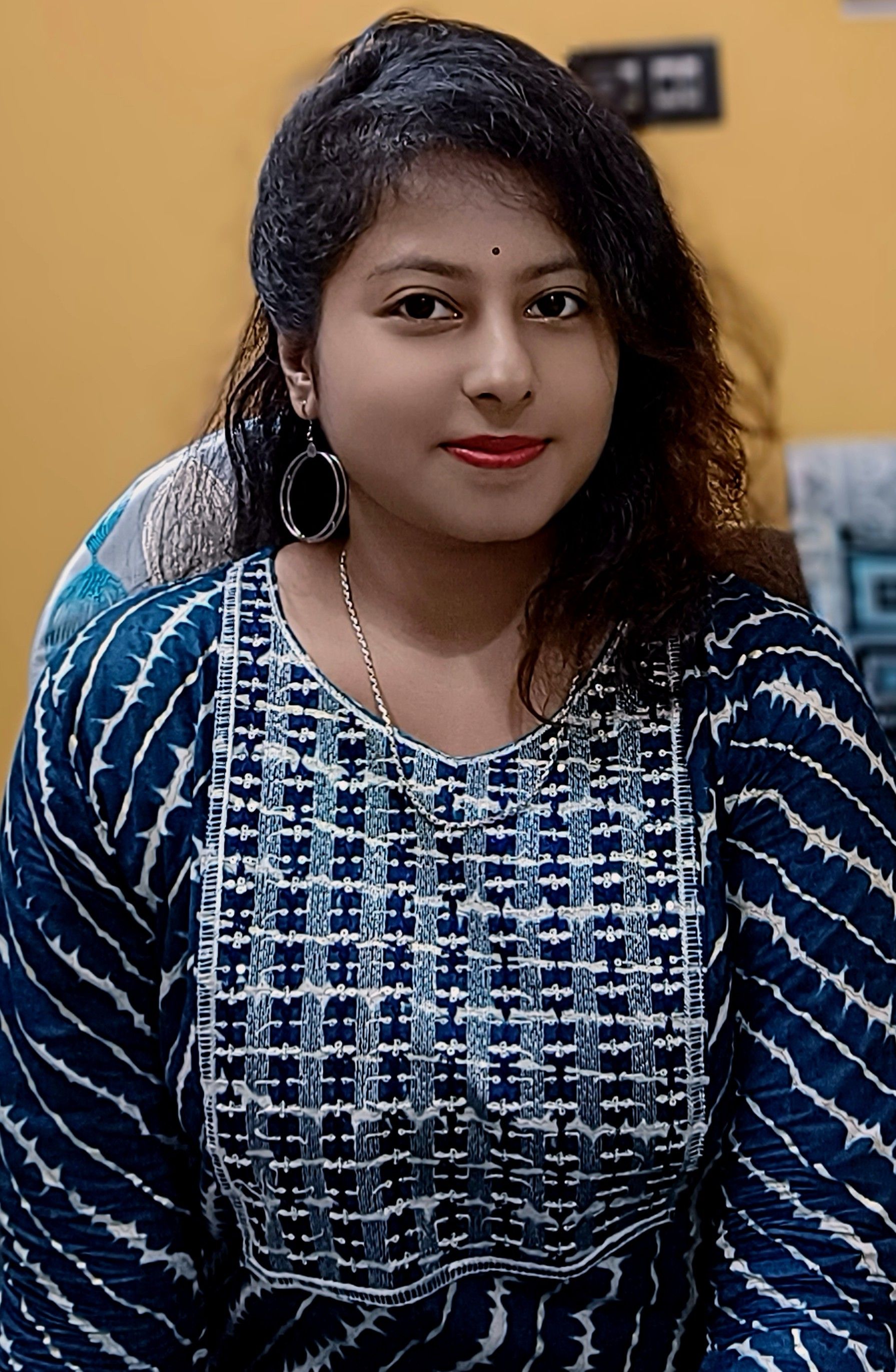 Soumili Paul