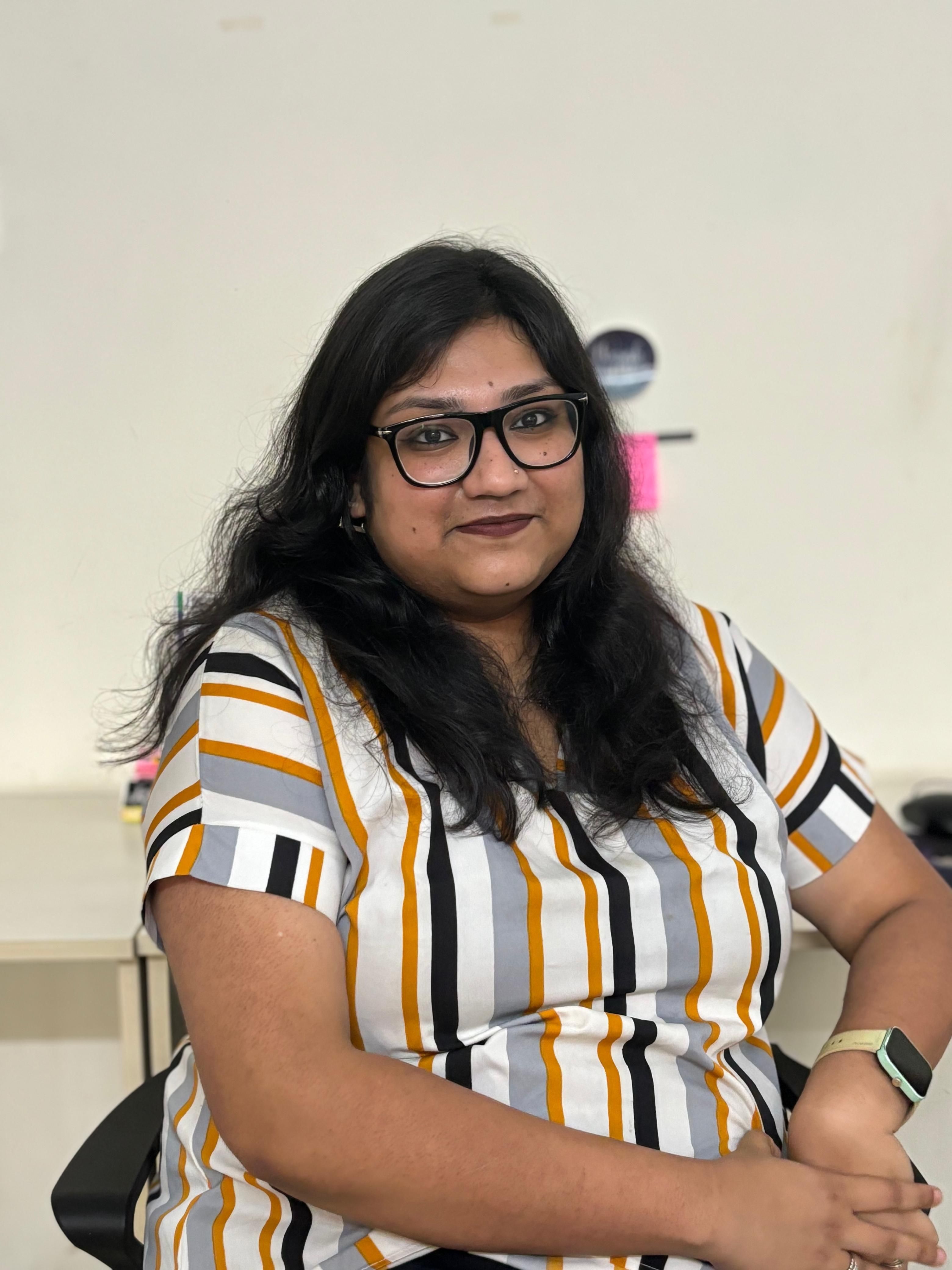 Titas Ghosh chaudhury