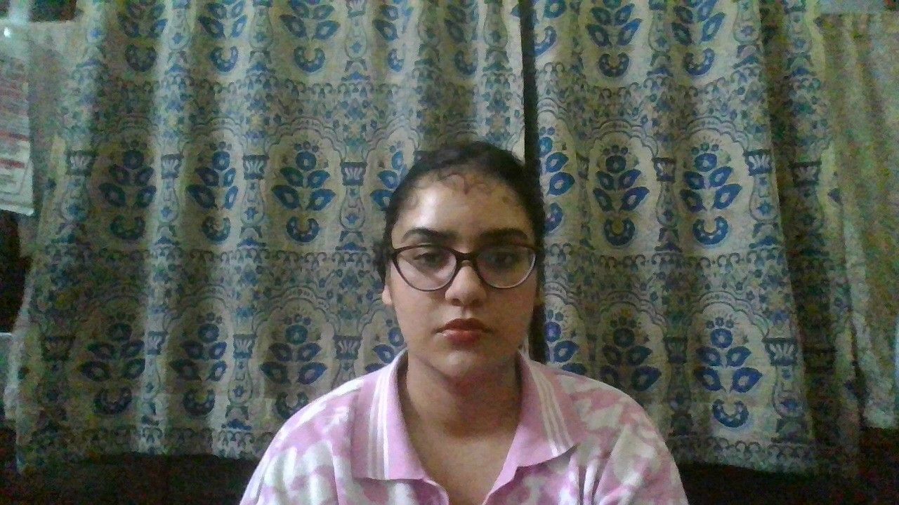 Bidisha Sinha roy