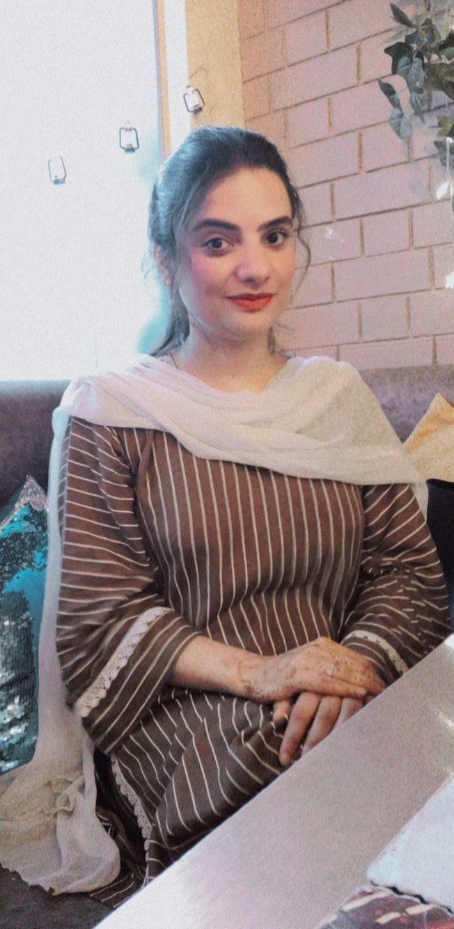 Mehlooma Afzal