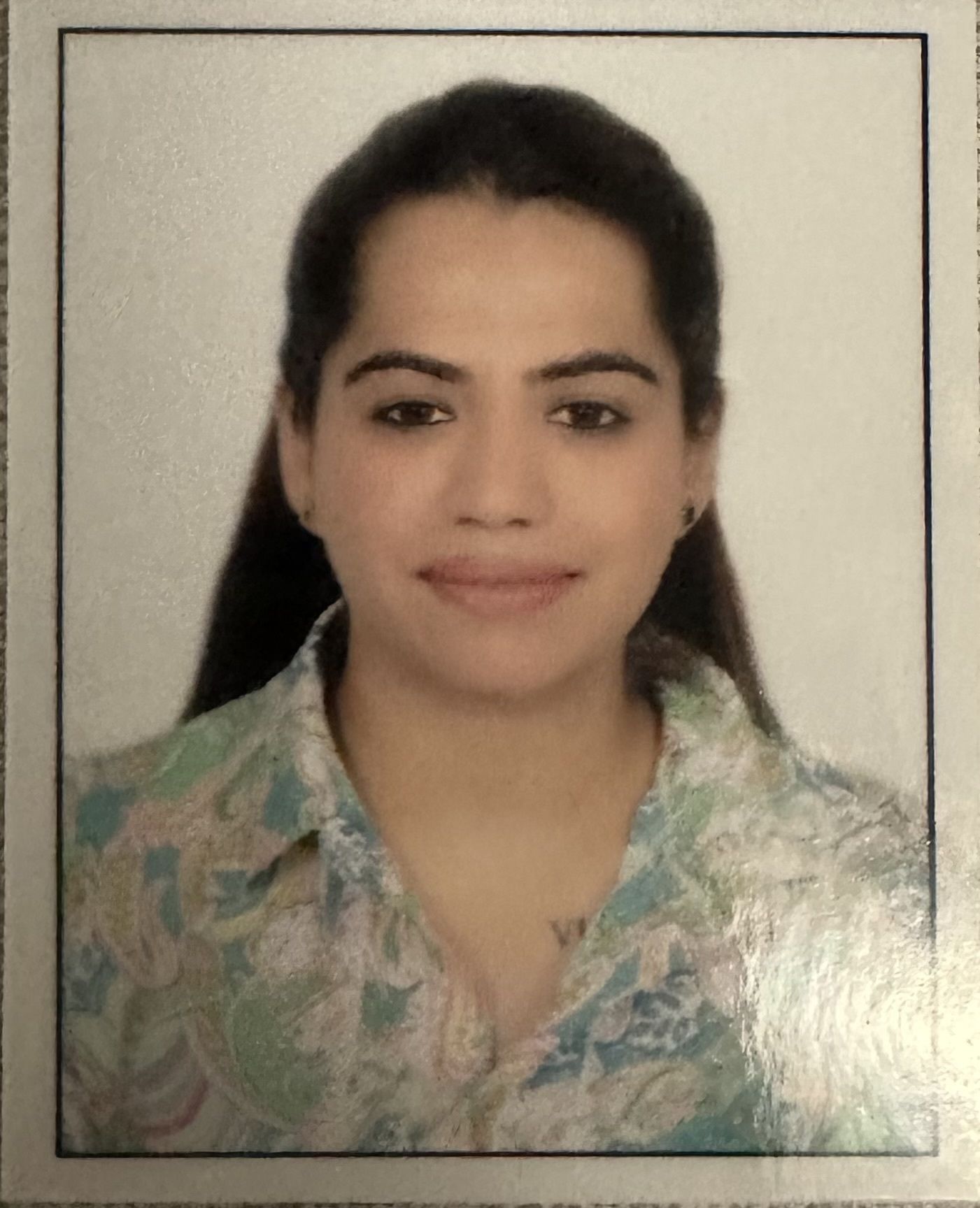 Palak Arora