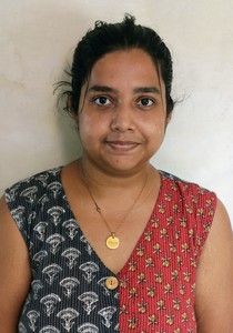 Sarnali Saha