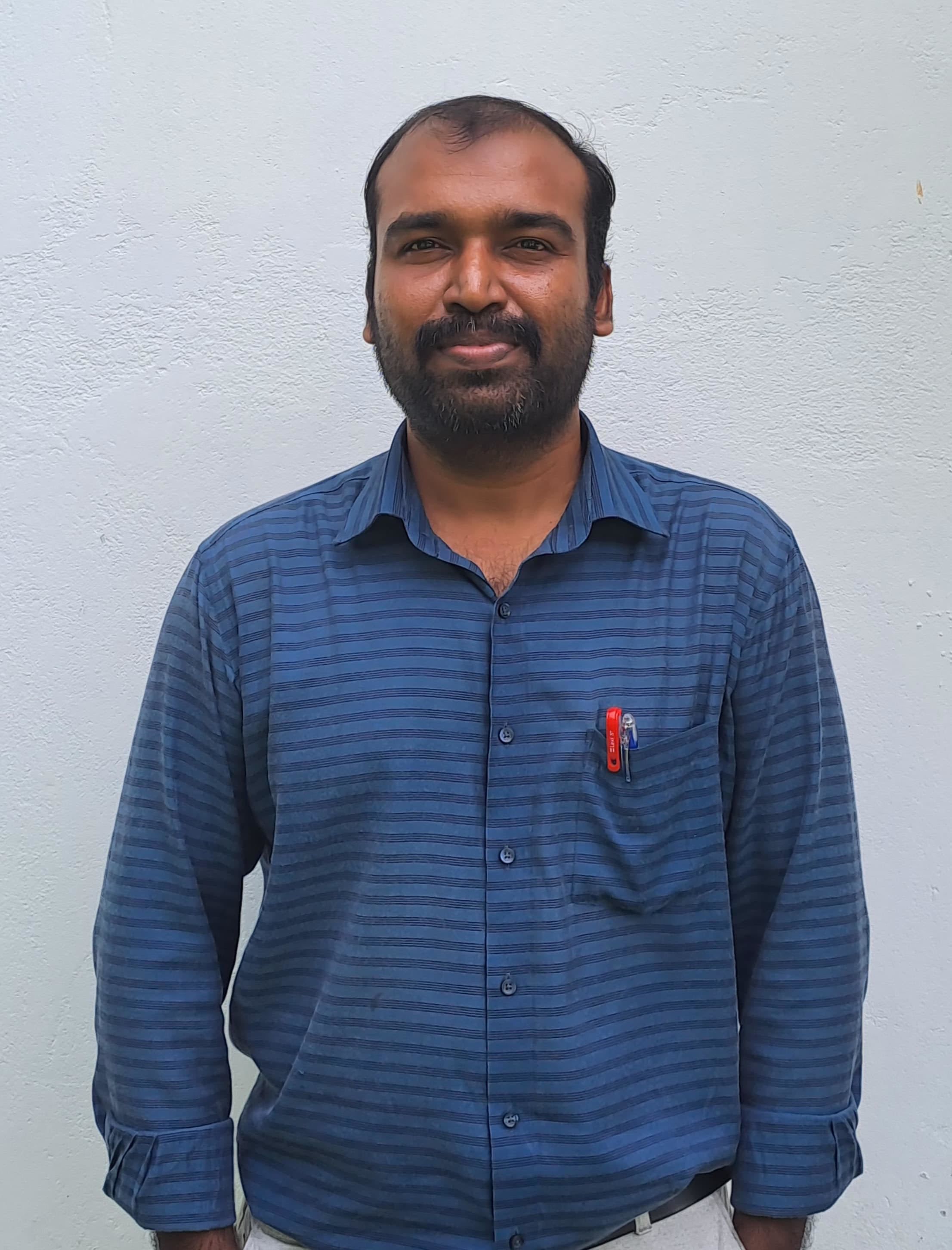 Sougandh Velikkakath