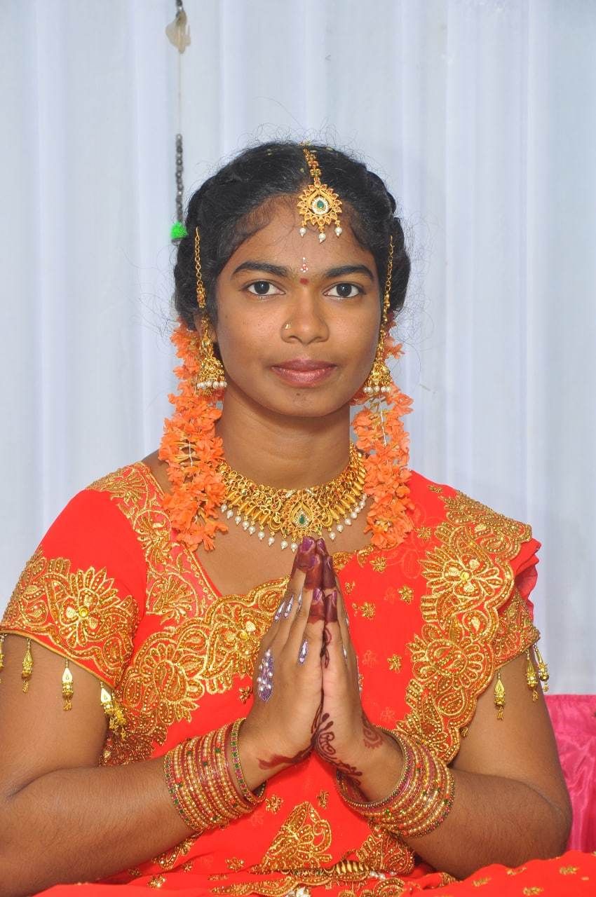 M.ganga Bhavani