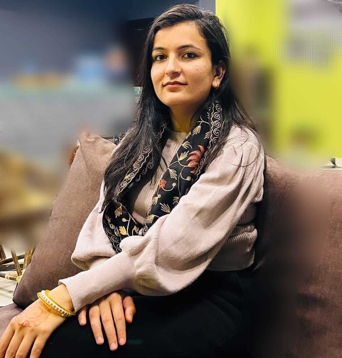 Shobha Dharwal