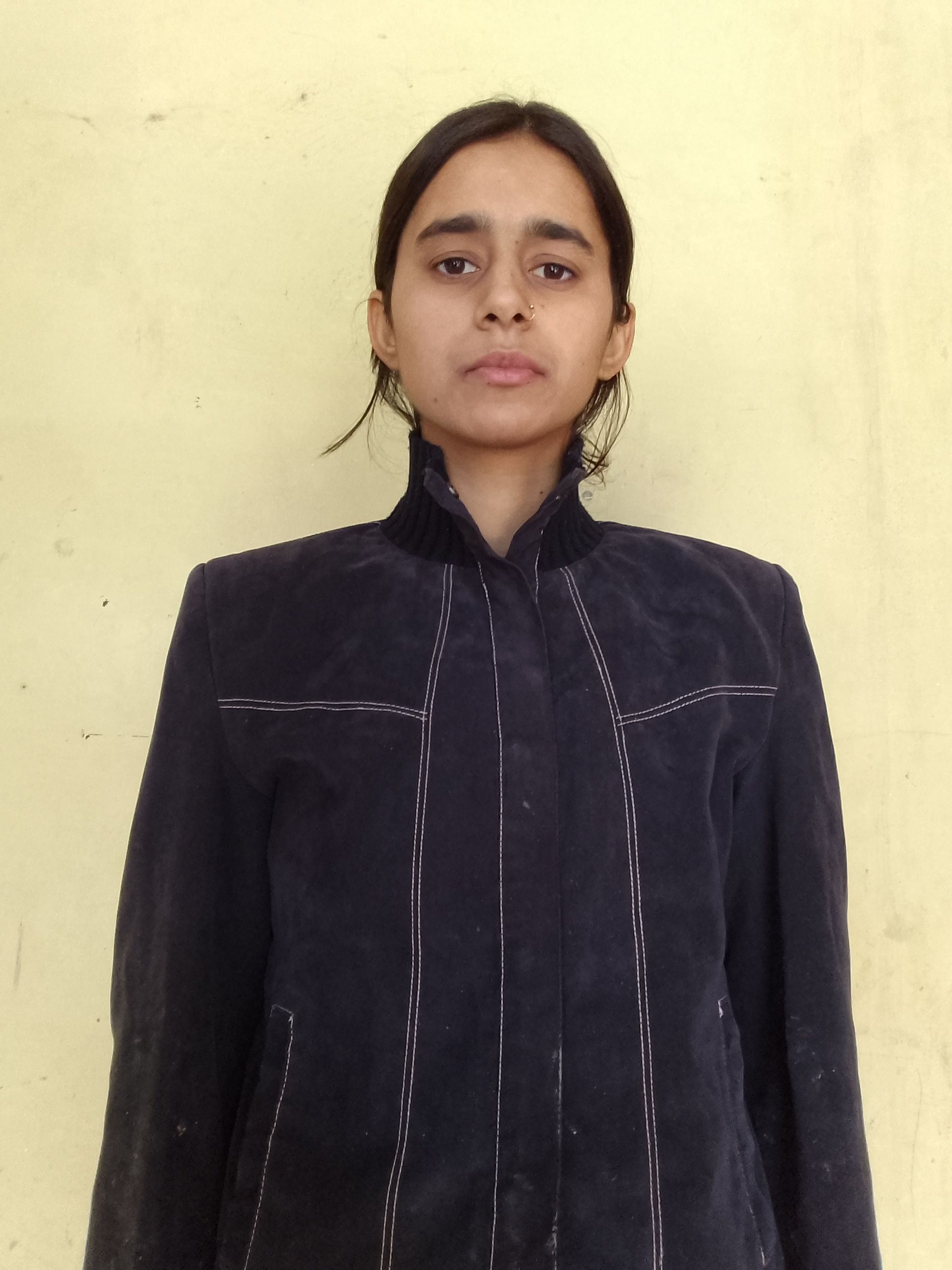 Ayushi Chaudhary