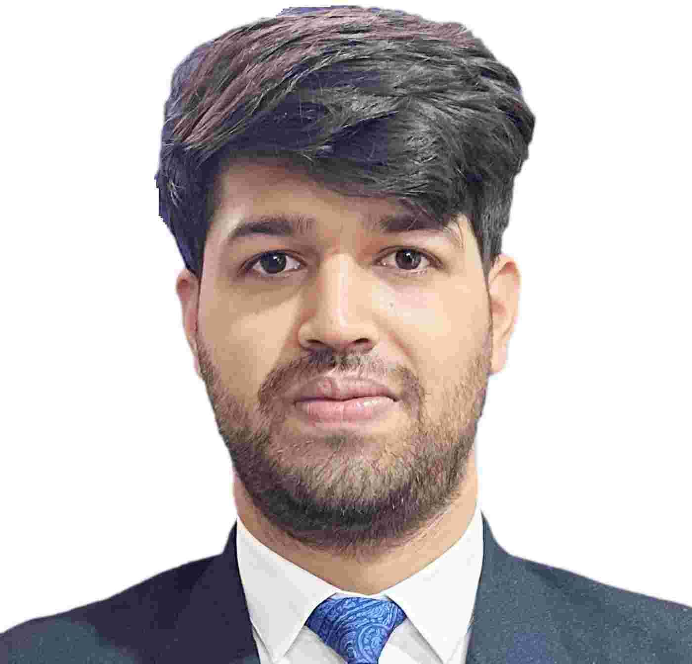 Syed Muhammad muntaha