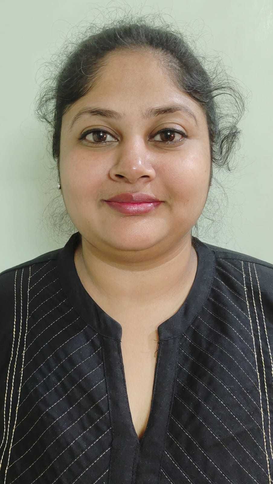 Jubli Pattnaik