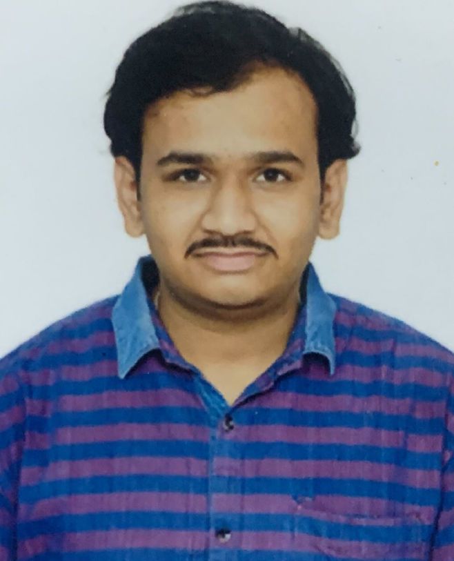 Srinivas Reddy k