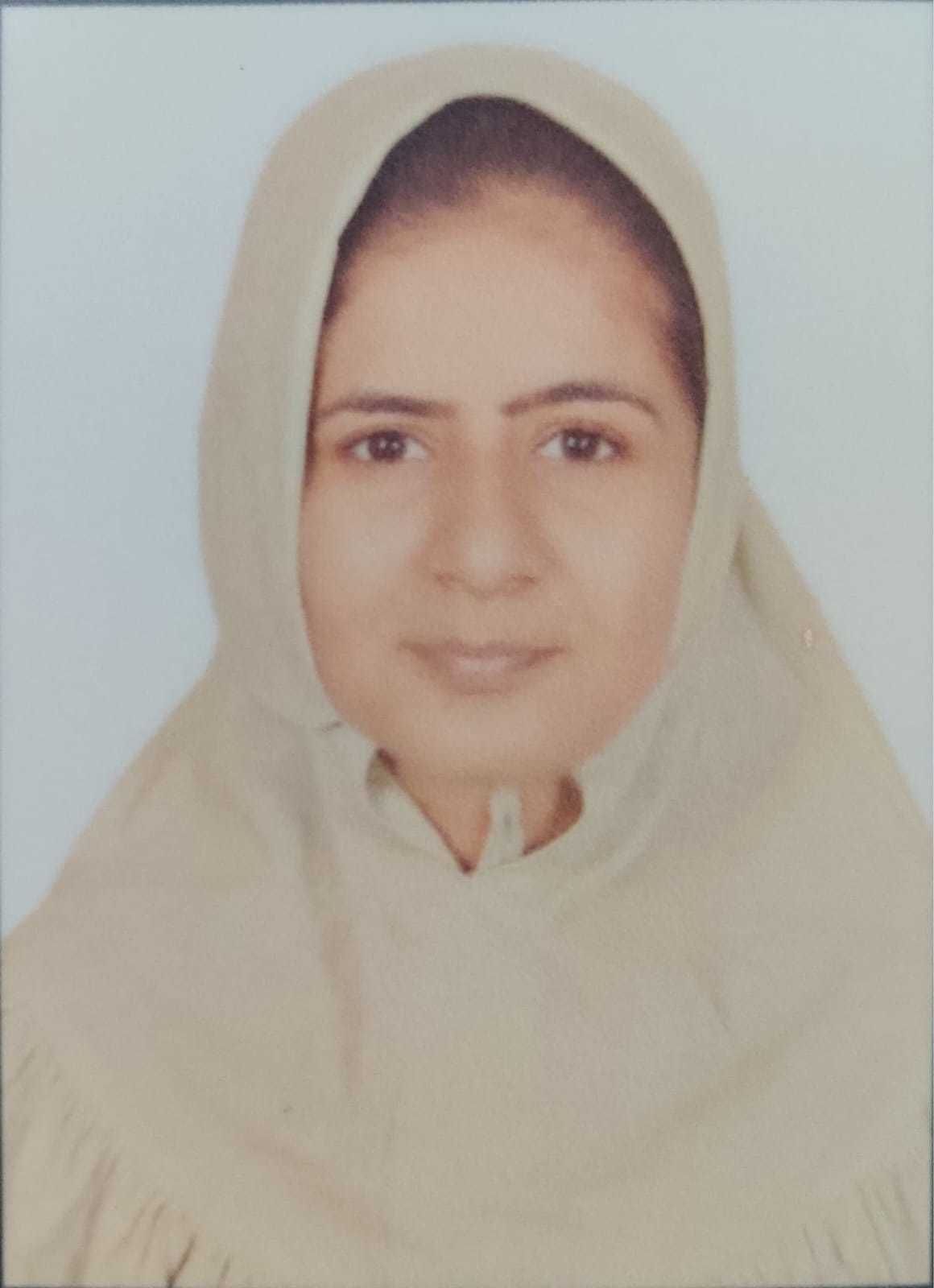 Fatema S.