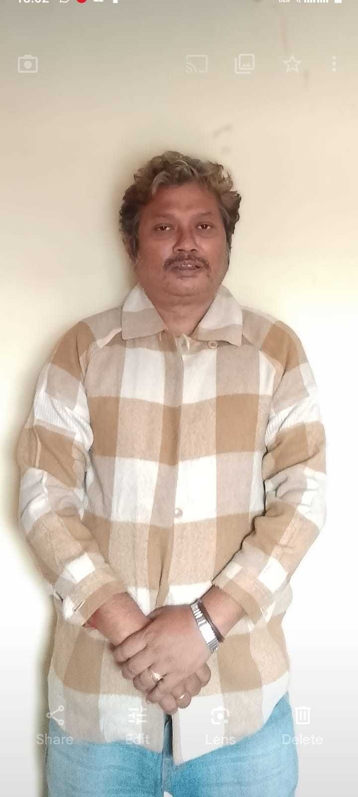 Debashish Bhaumik