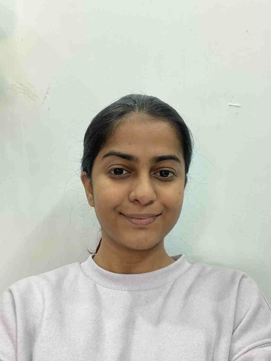 Prashansha Flavia robin