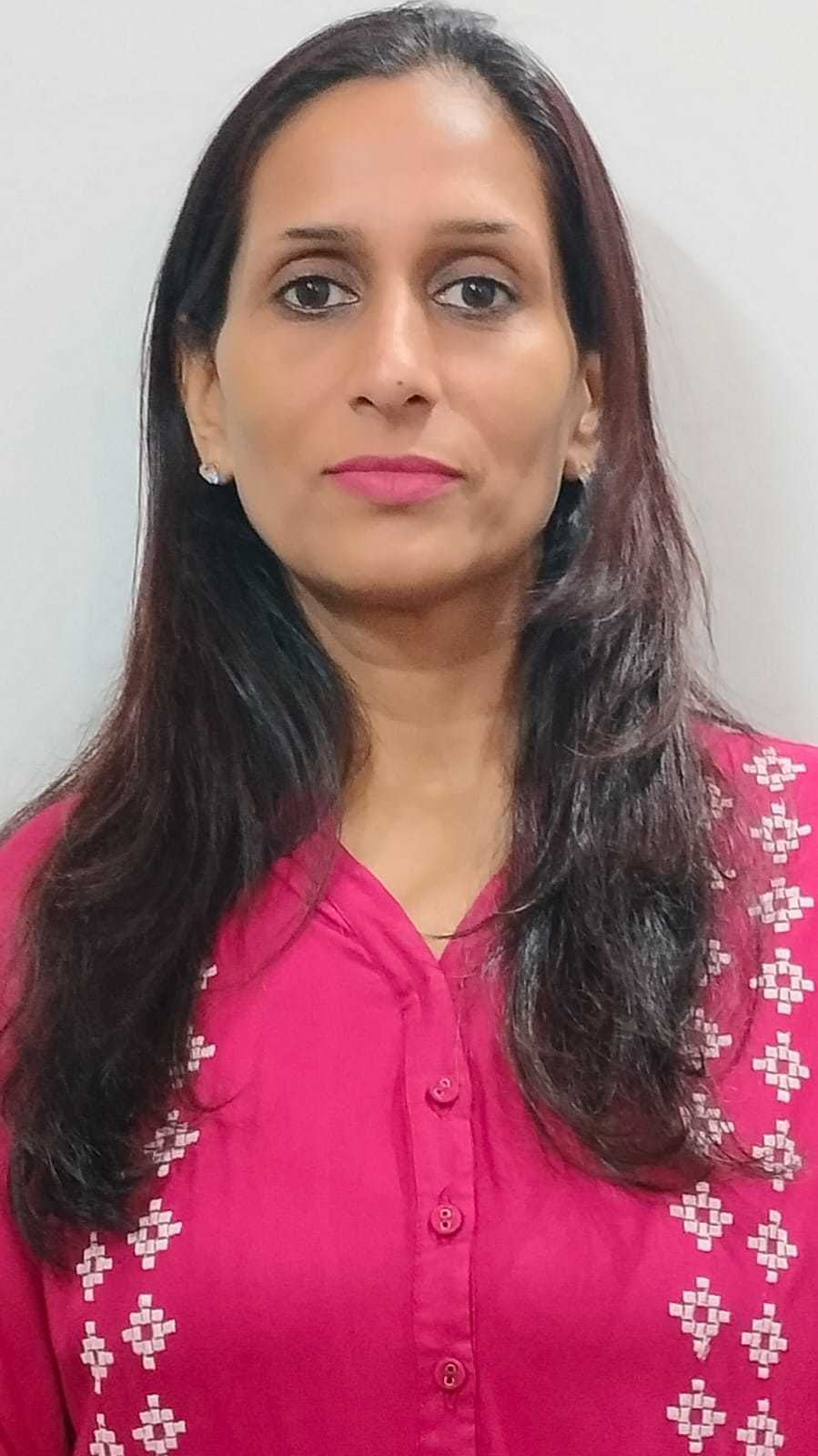 Vaishali Watharkar