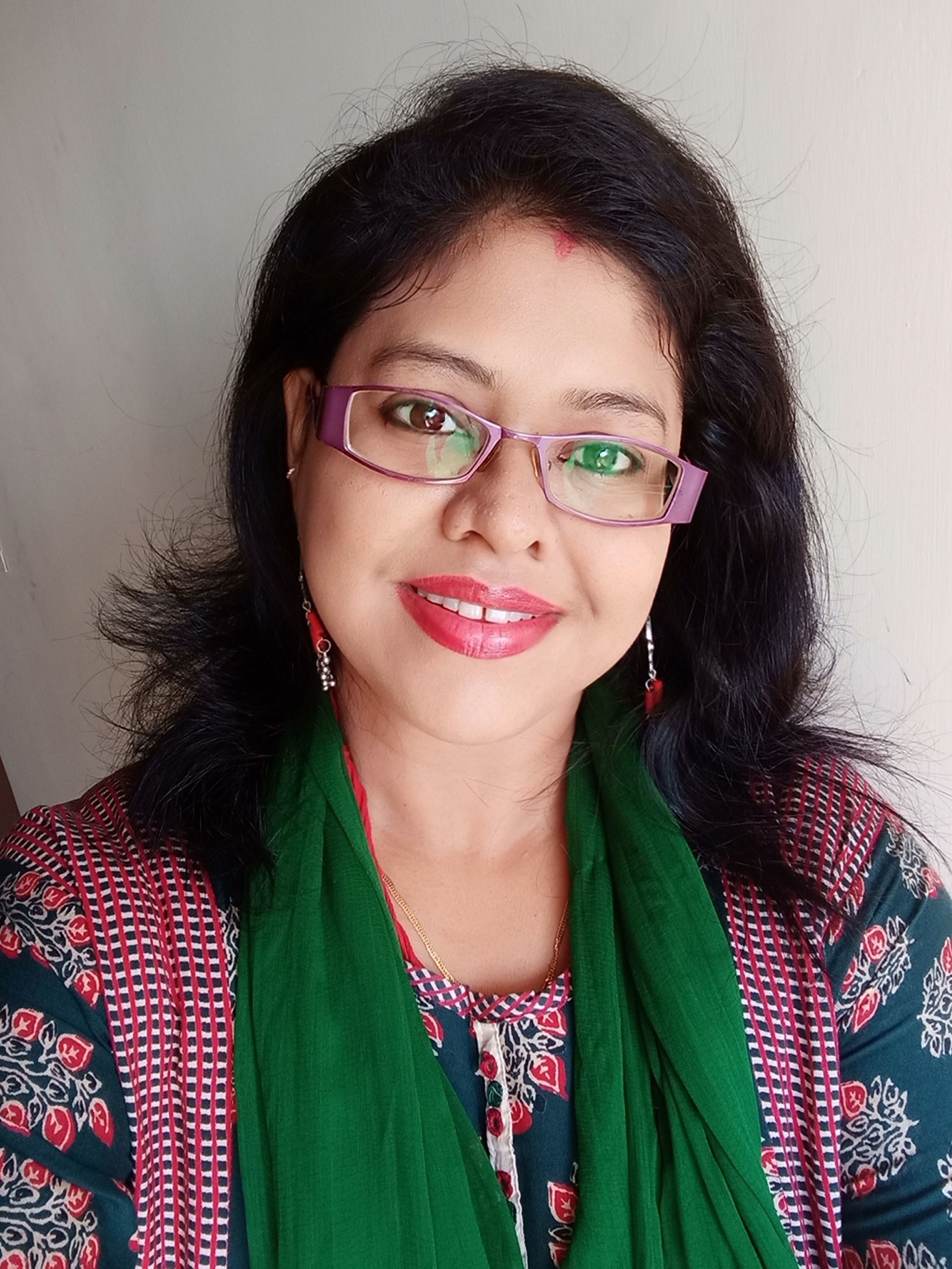 Soumita Sarkar