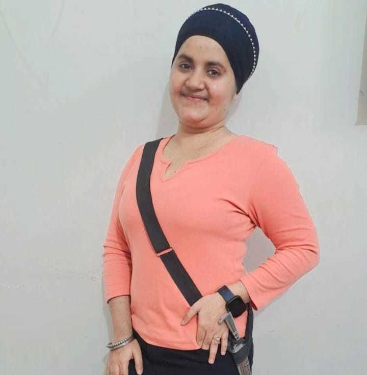Manmeet Kaur