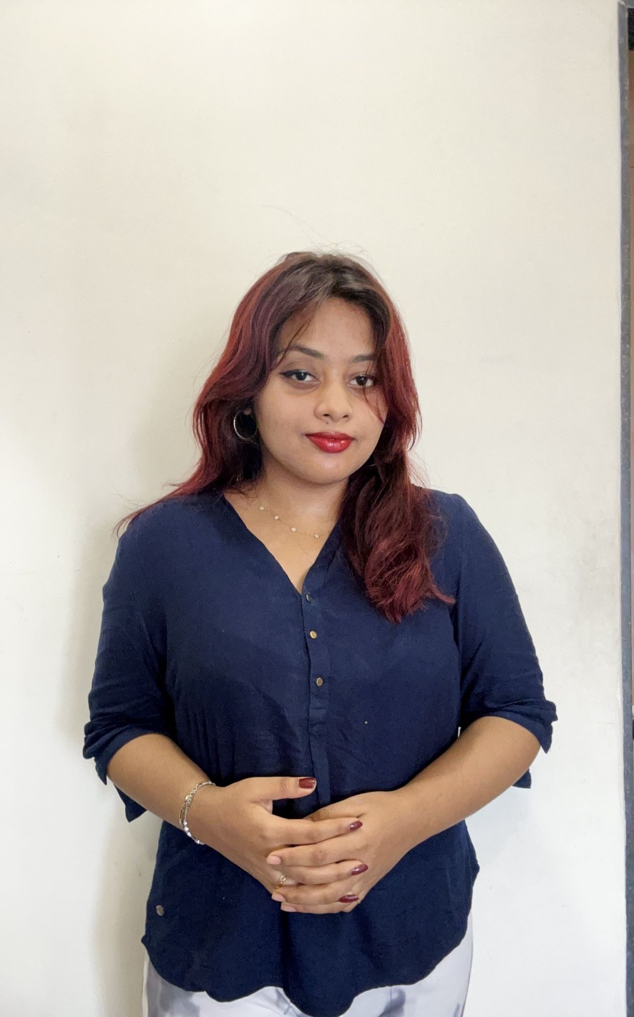 Ashmita Majumdar