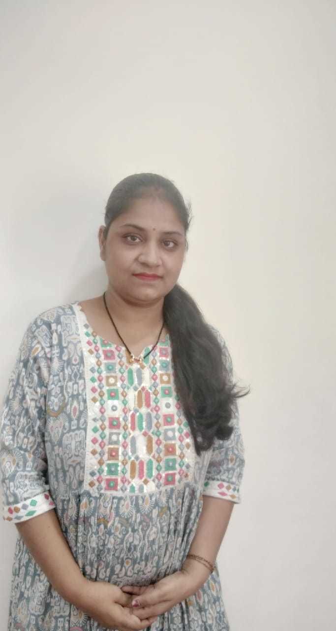 Bhagyashri Pramod thakurdas