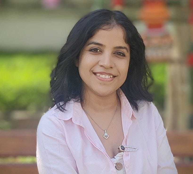 Dr Debanjana nath