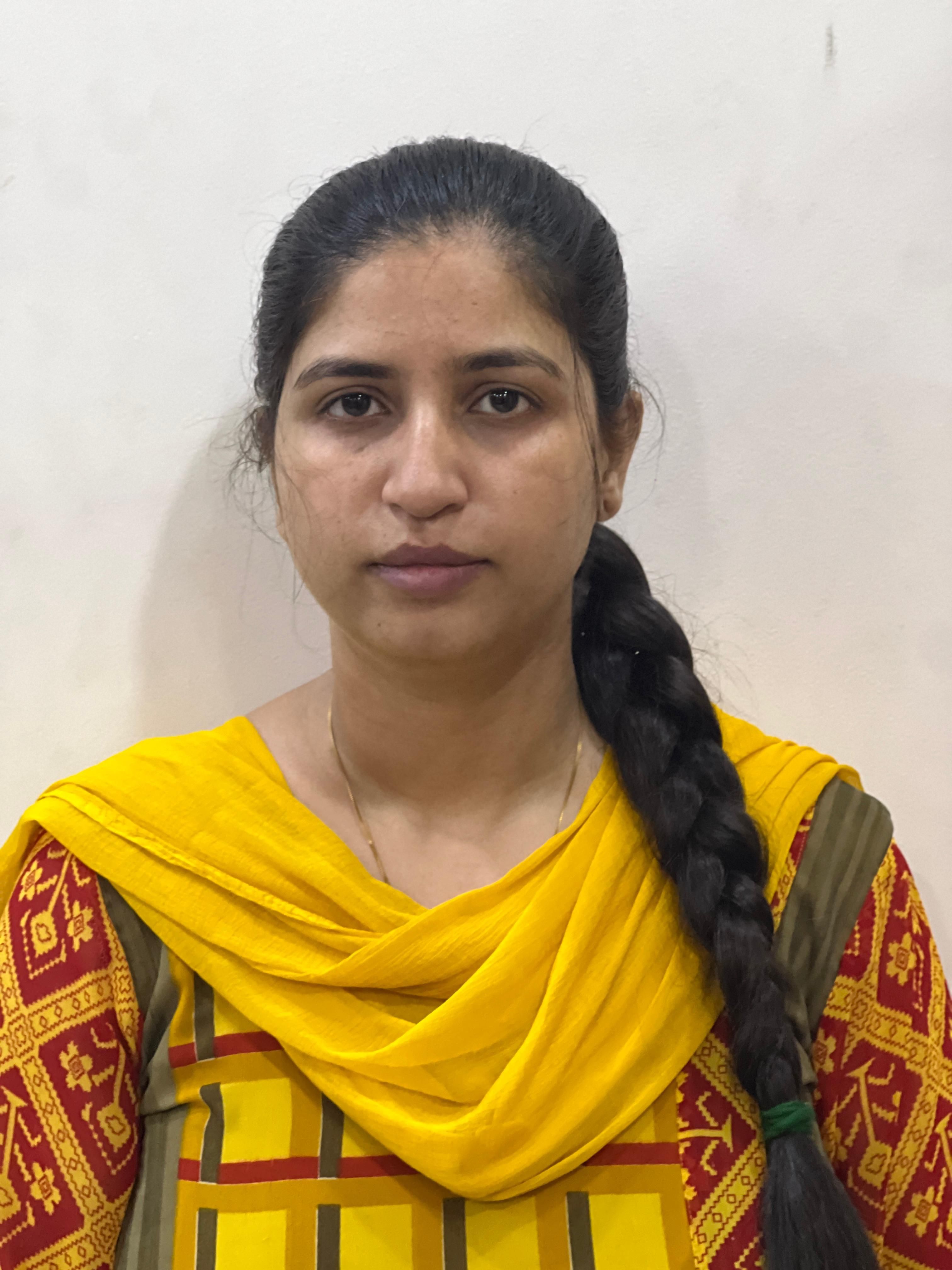 Gurpreet Kaur
