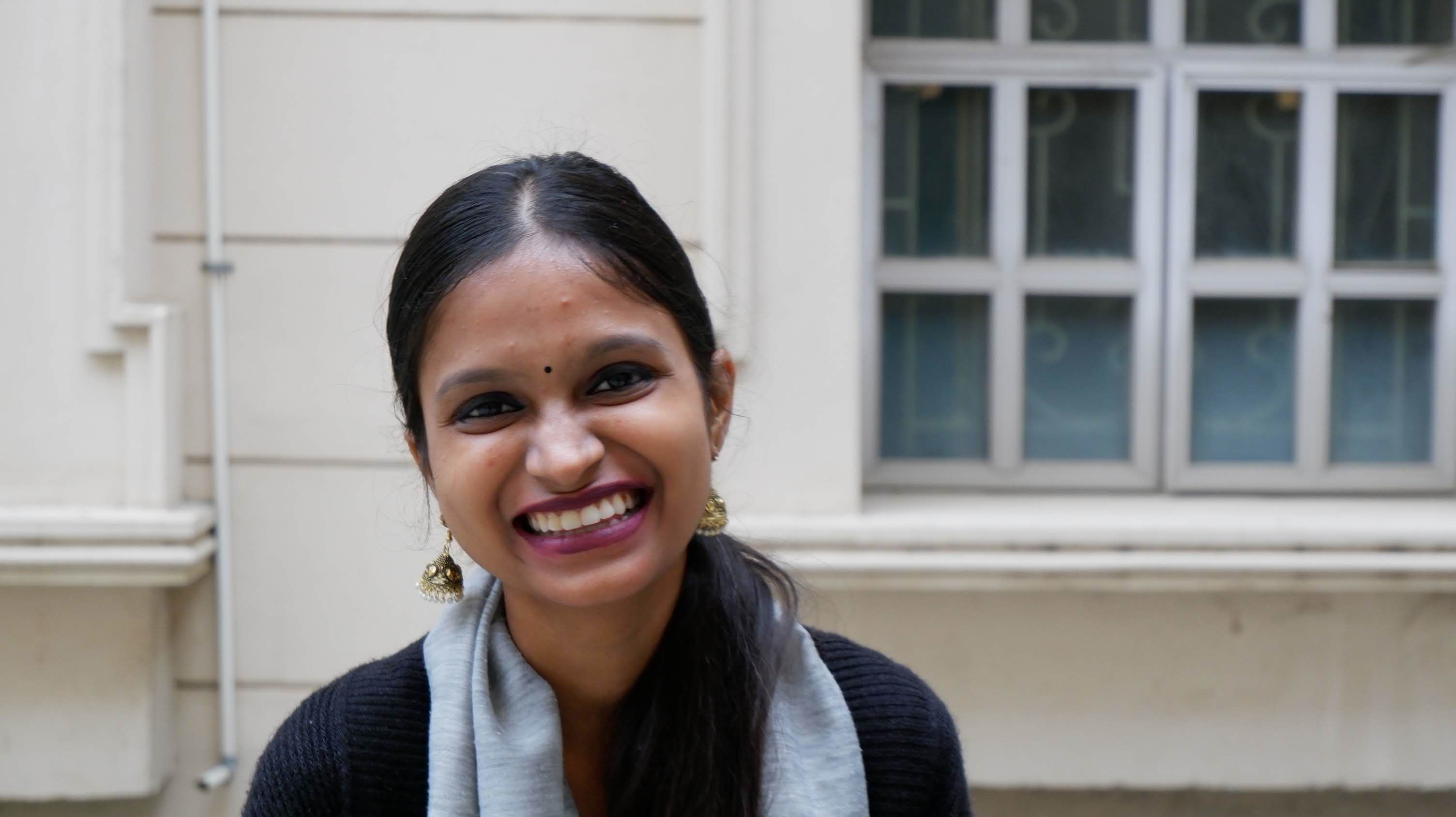 Priyanshi Srivastava