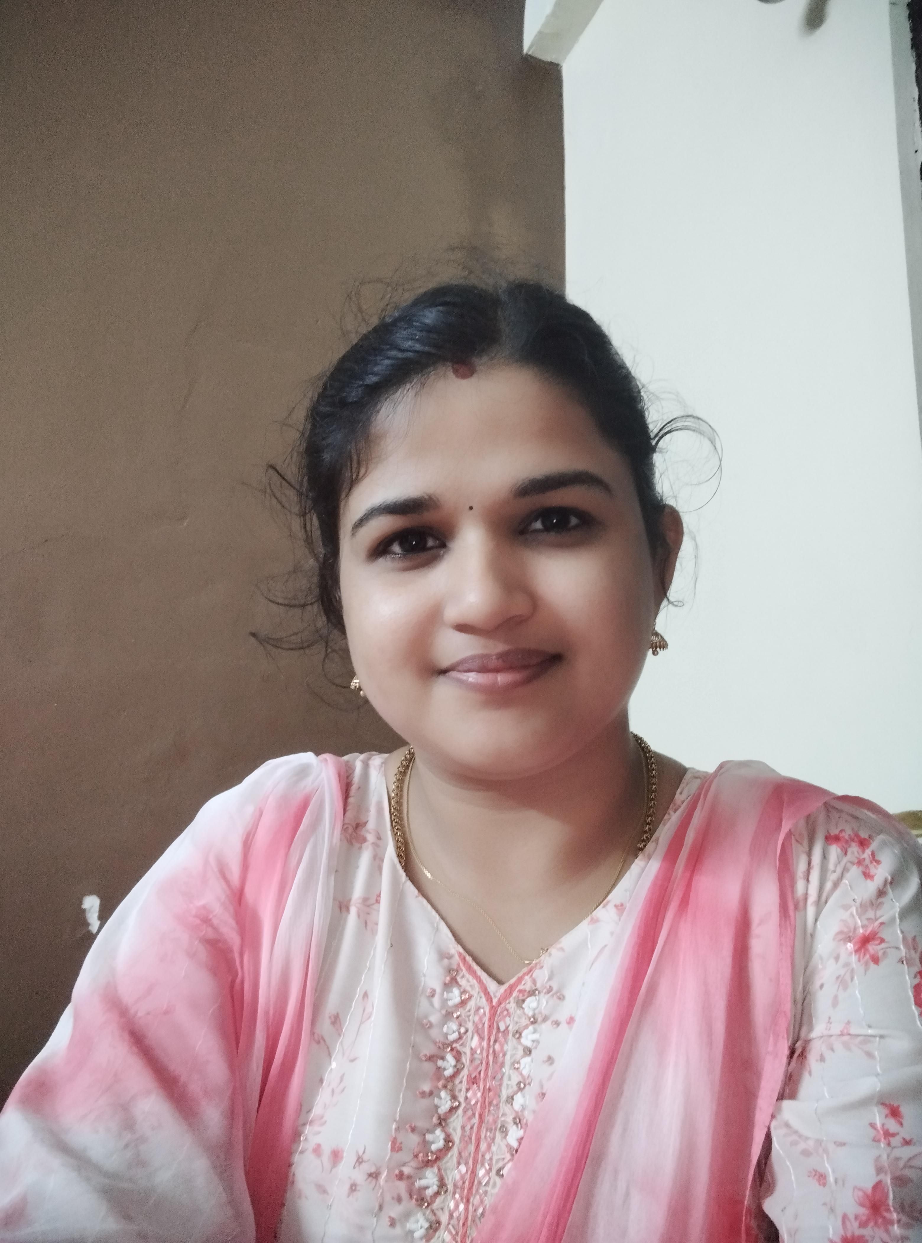 Bhavya J pillai