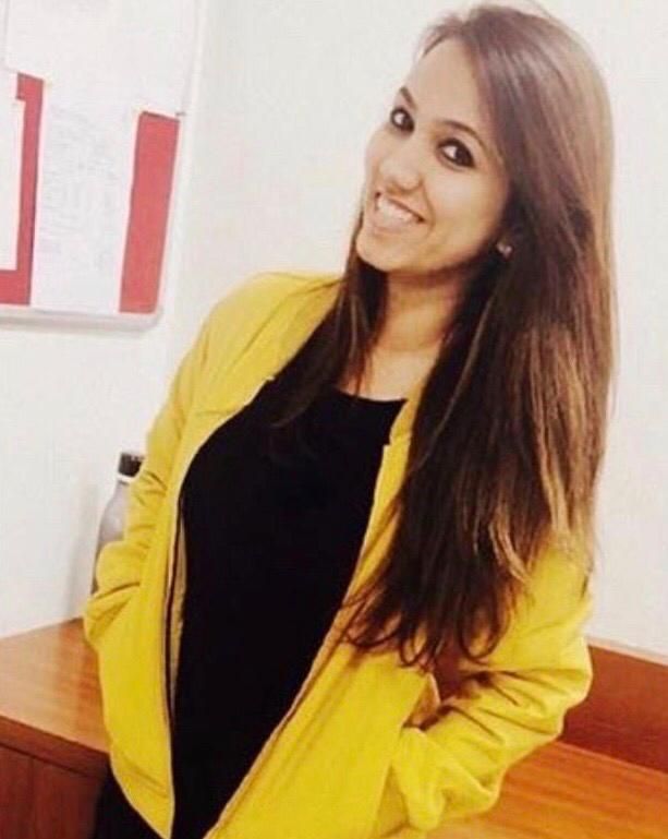 Priyanka Jaisinghani