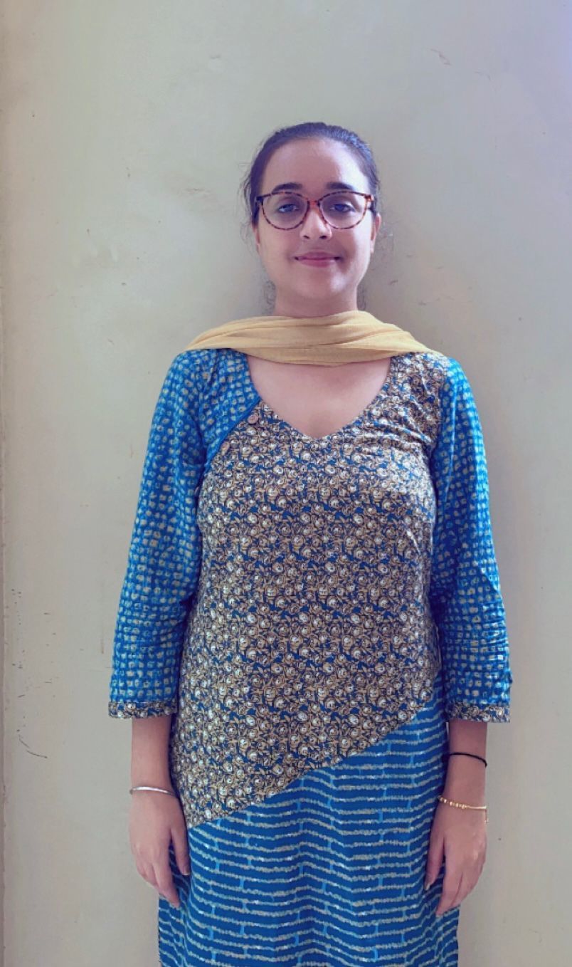 Jasleen Kaur