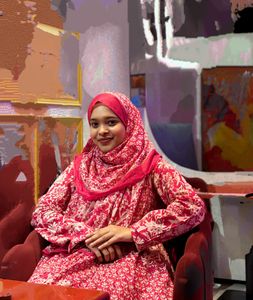 Nabila Amir