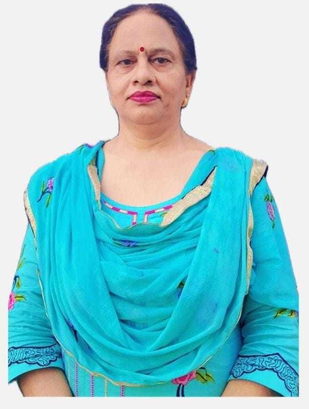 Dr Lata sharma