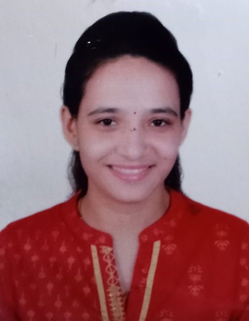 Shwetali Vishal pote