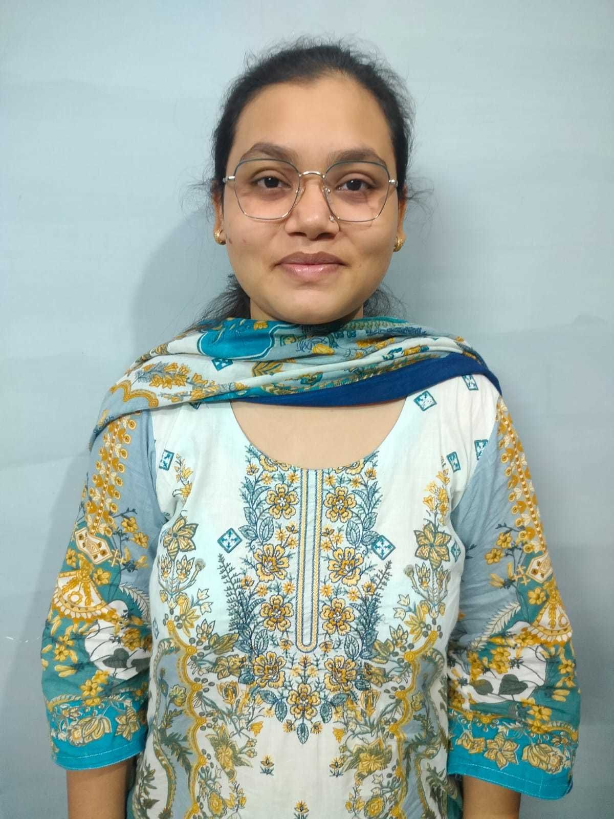 Neenu Maria