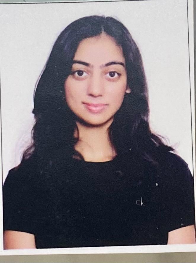 Praachi Sharma