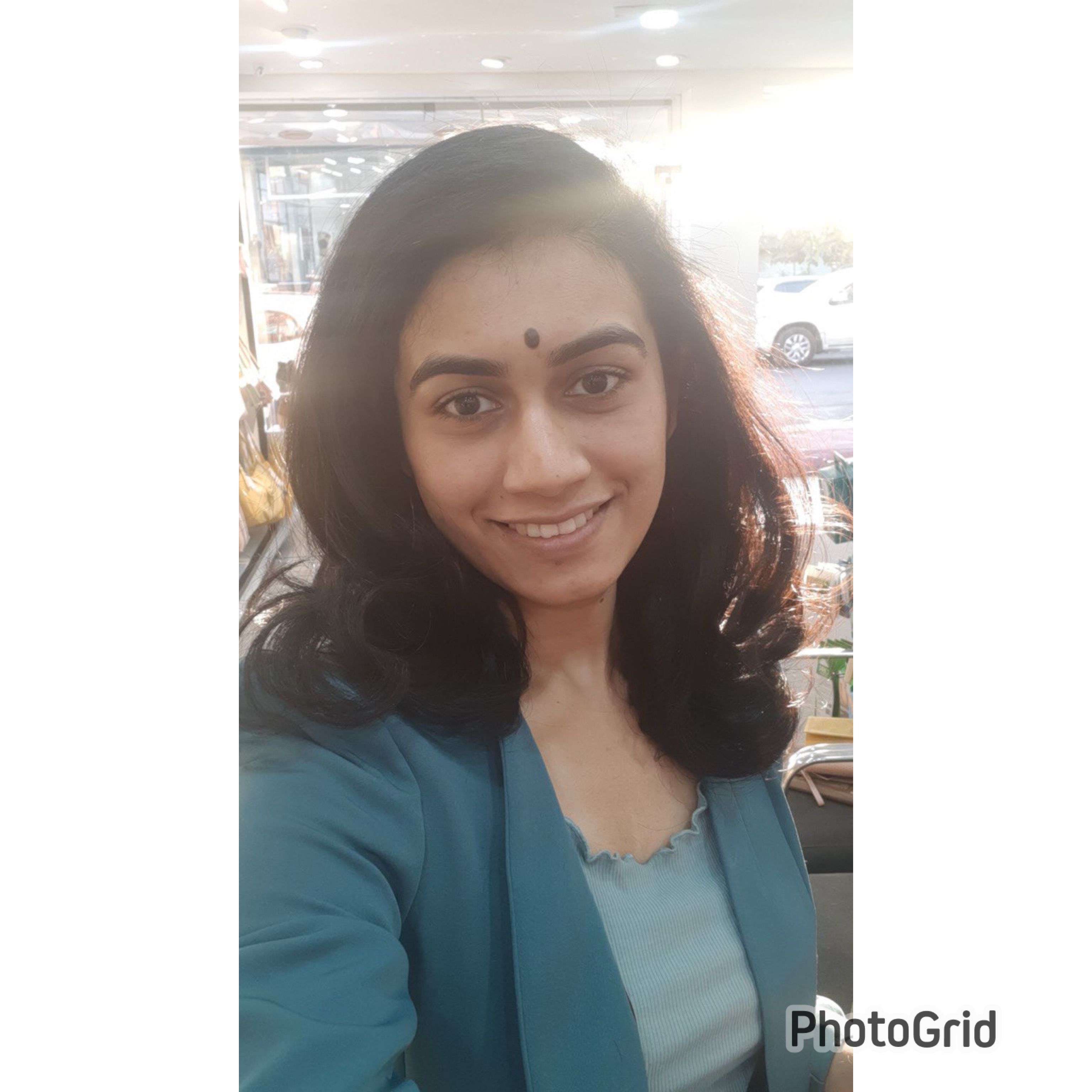 Shreya Shome