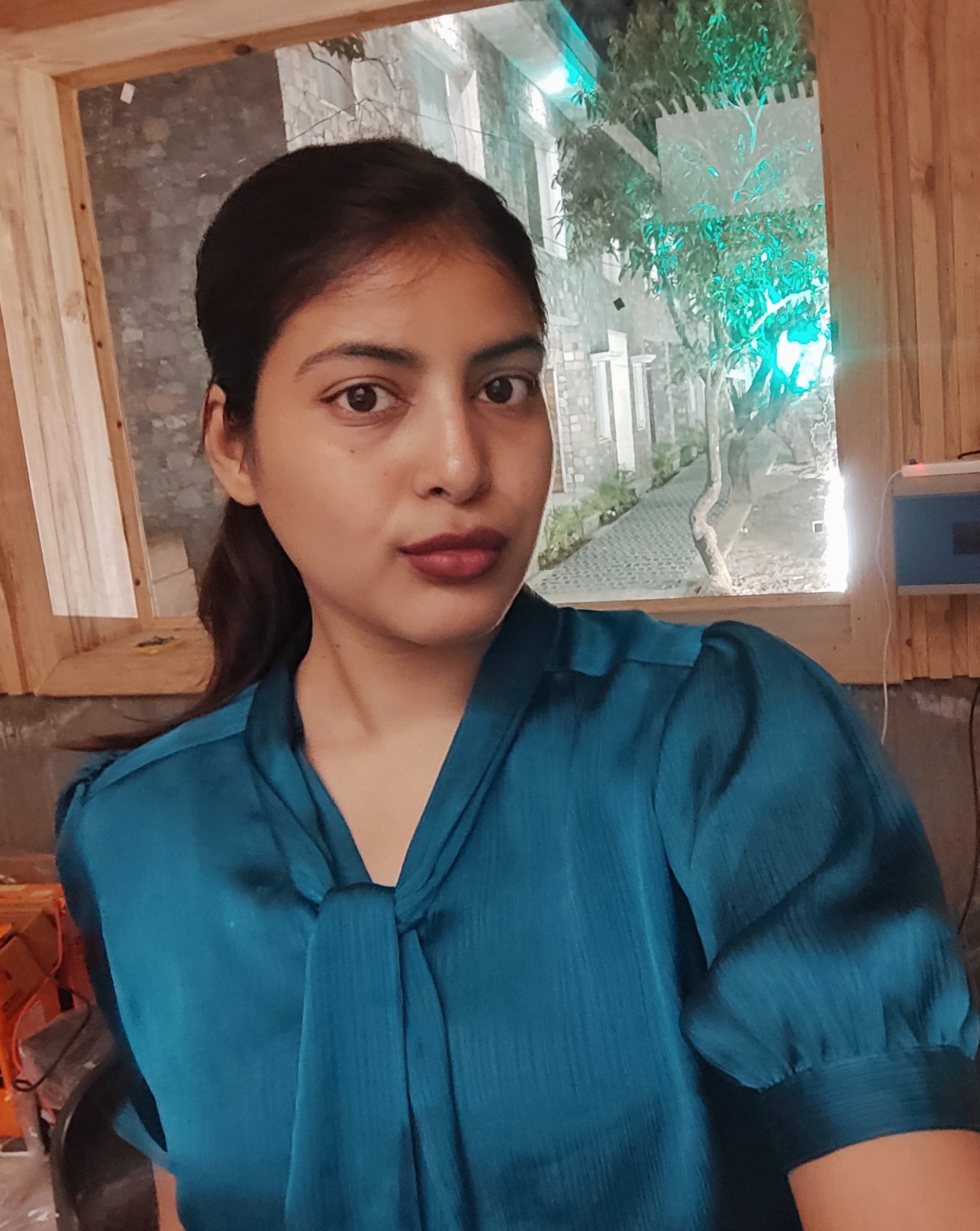 Vaishali Tamta