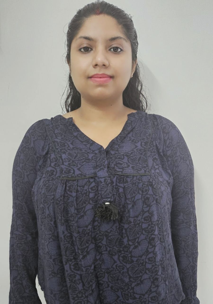 Aindrila Chakraborty