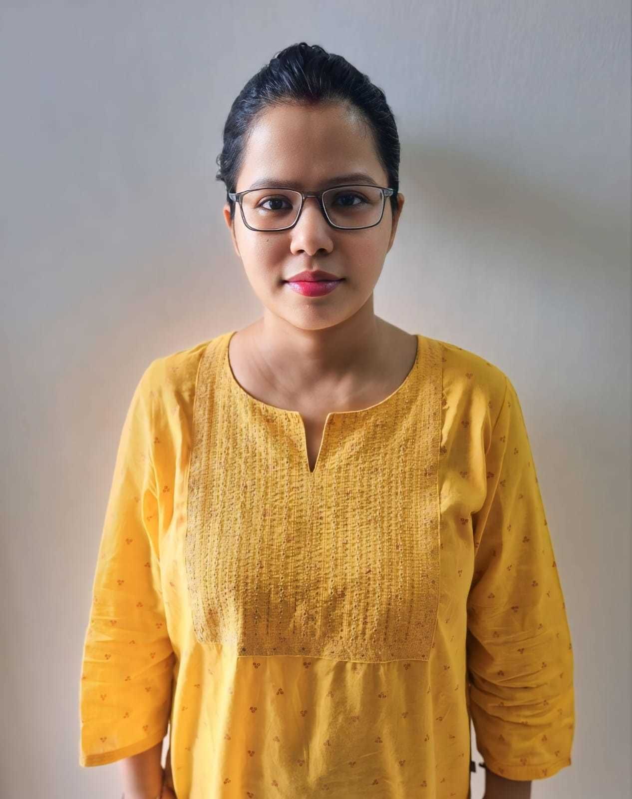 Nupur Priyadarshni