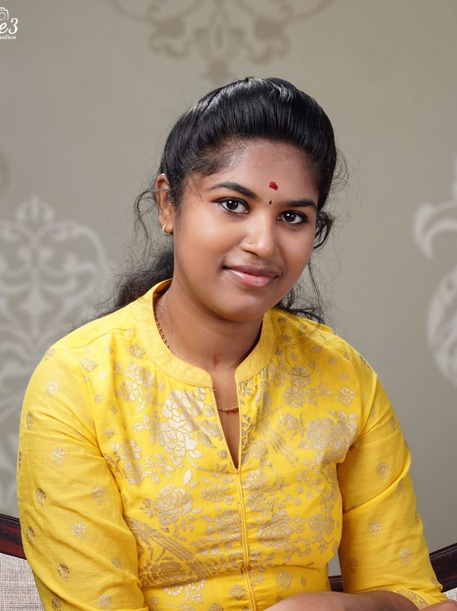 Nanddhini Ramachandran