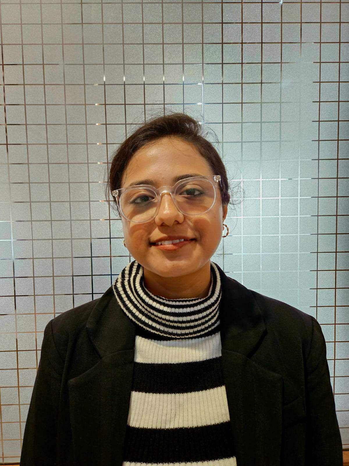 Ananya Bhattacharya