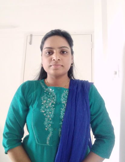 Shraddha Rajendra sawant