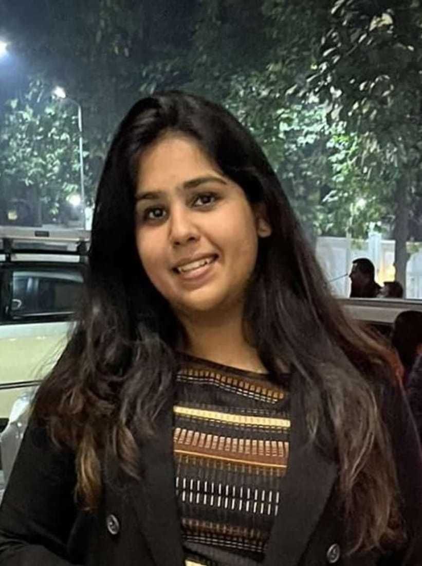 Sumriddhi Srivastava