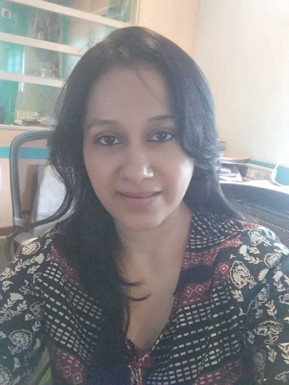Priti Giria