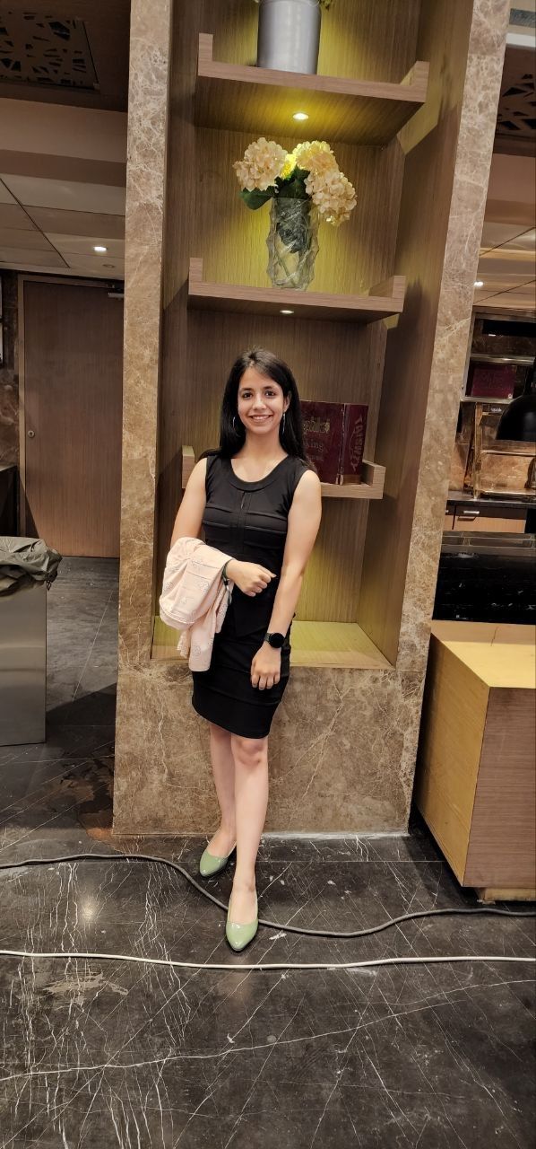 Ameesha Vijrani