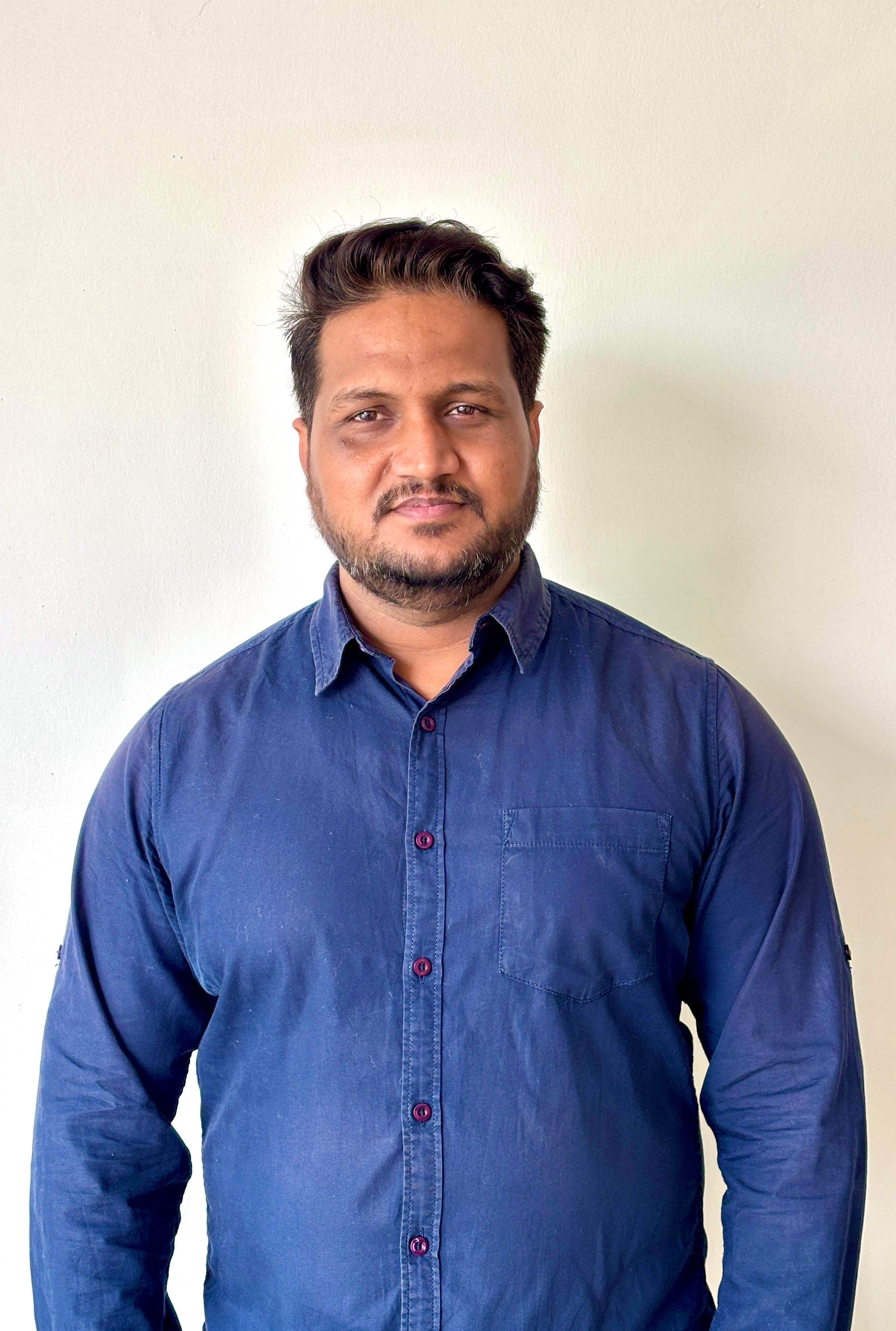 Jitendra Kumar jangid